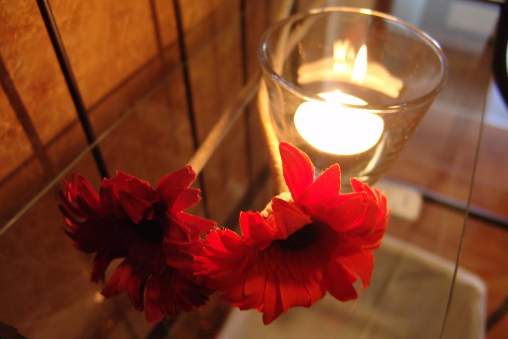 Romantic Centrum Apartman บูดาเปสต์ ภายนอก รูปภาพ
