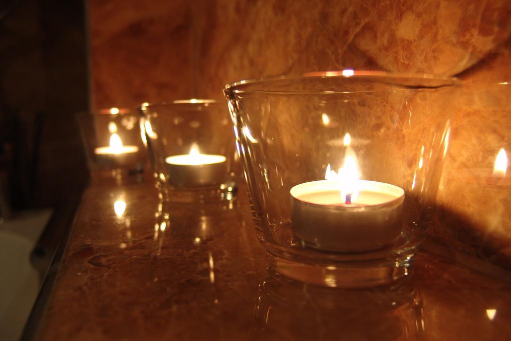 Romantic Centrum Apartman บูดาเปสต์ ภายนอก รูปภาพ